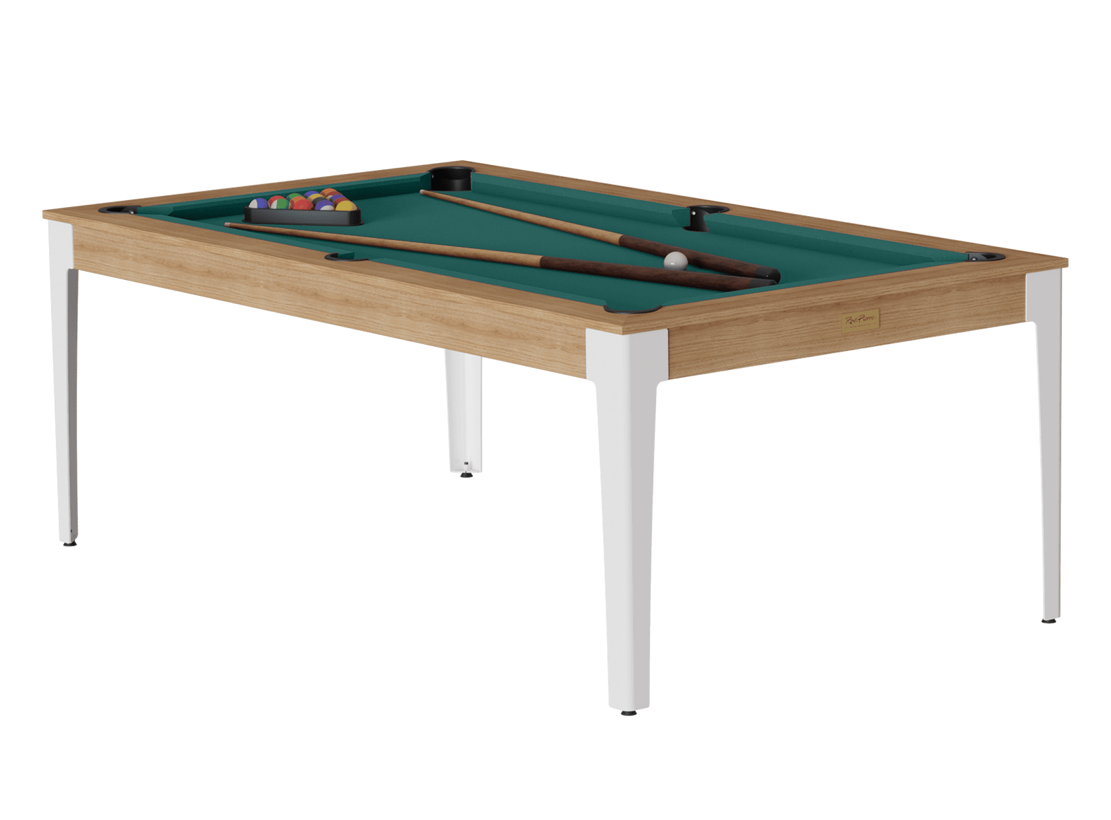 ren-pierre-elan-noyer-v-nice-billard-table-convertible-ardoise image 3