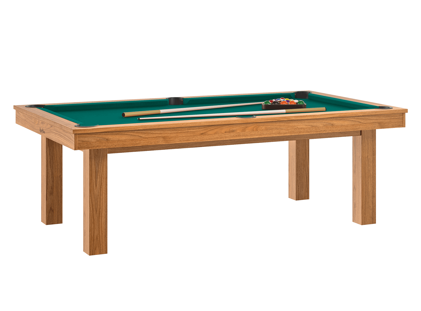 rene-pierre-lafite-billard-am-ricain-noyer-venice-ardoise image 2