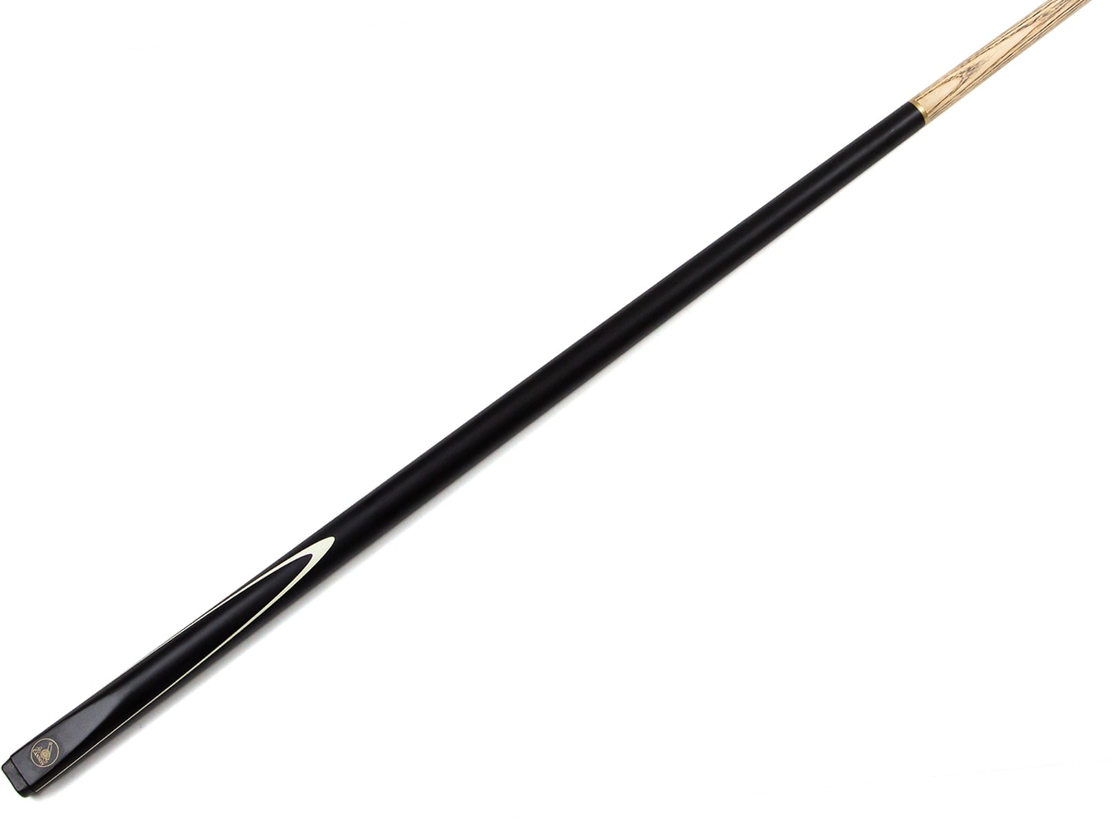 ren-pierre-shadow-queue-de-billard-pool-snooker-9-mm-noire image 2