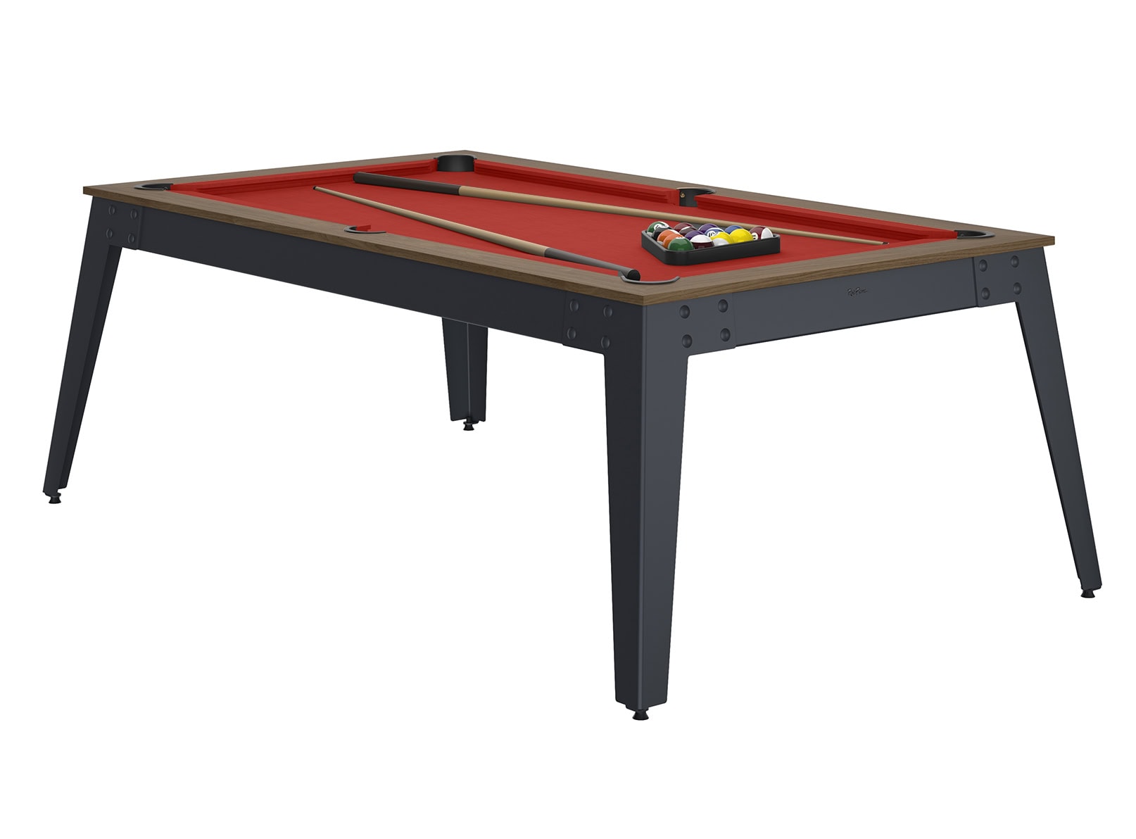 ren-pierre-steel-billard-table-ch-taignier-gris-ardoise image 3