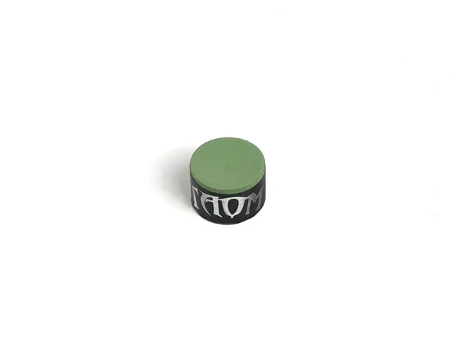 ren-pierre-taom-v10-craie-de-billard-verte-l-unit image 1