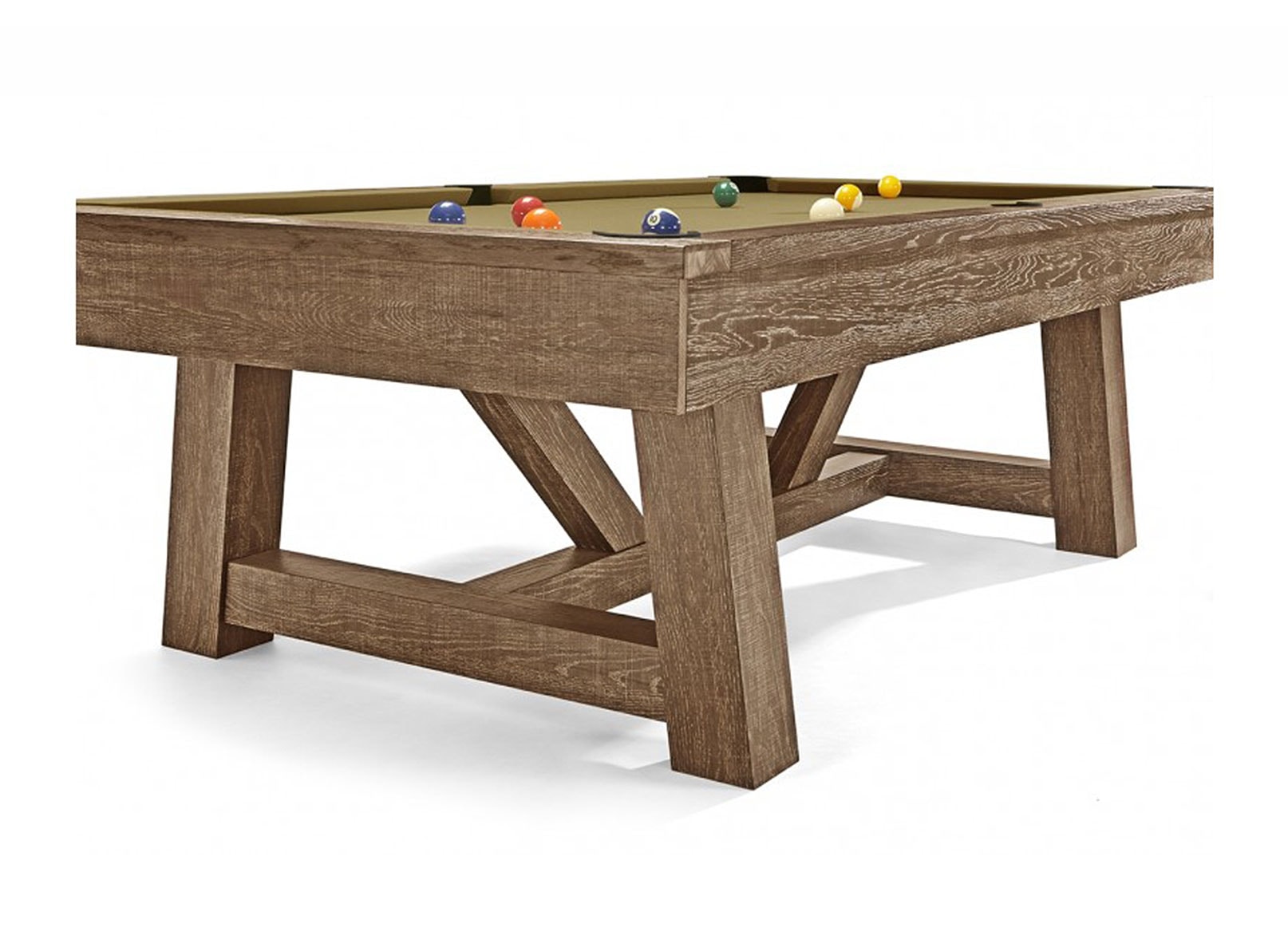 rene-pierre-brunswick-botanic-billard-am-ricain-rustique image 2