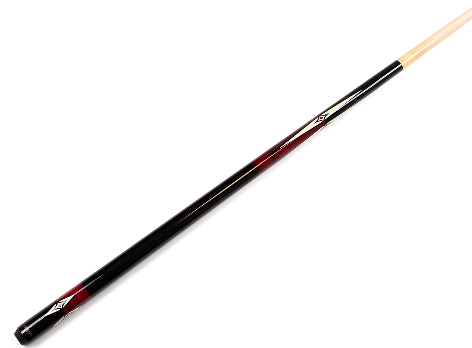 ren-pierre-triton-n-2-queue-de-billard-2-parties-145-cm image 2