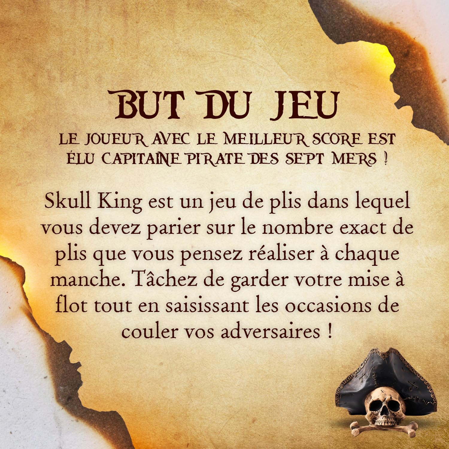black-rock-games-skull-king-jeu-de-cartes-pirates-2-8-joueurs image 3
