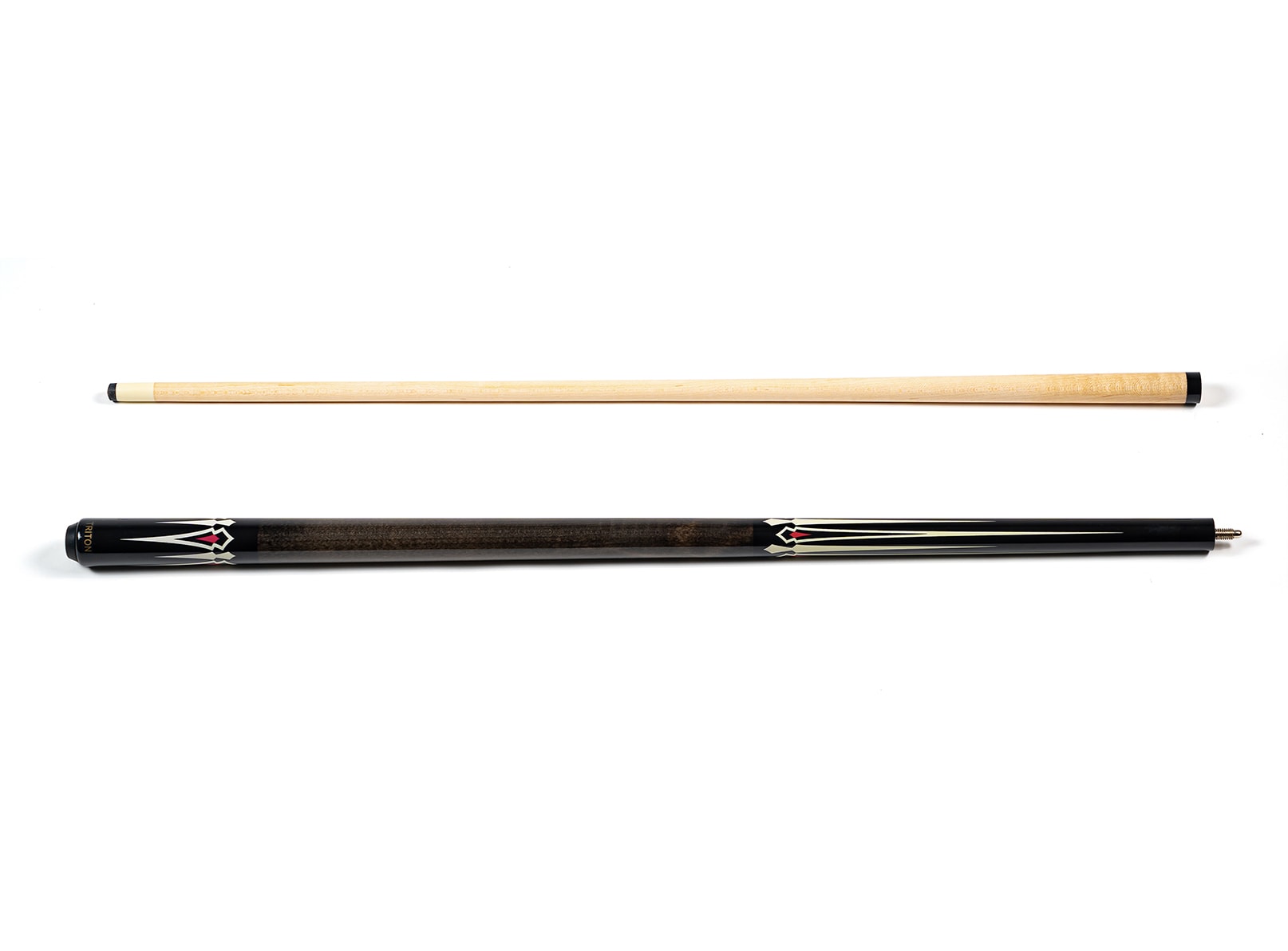ren-pierre-triton-queue-billard-am-ricain-rable-145-cm image 2