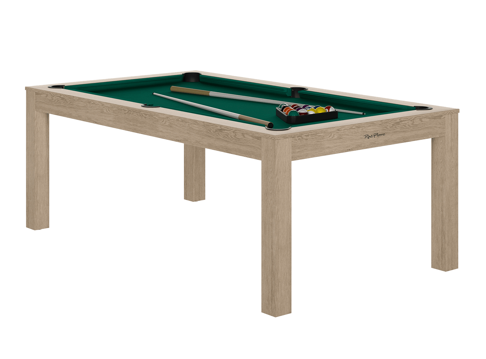 ren-pierre-charme-oslo-billard-table-convertible-ardoise image 4