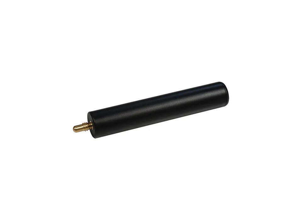 ultimate-pool-rallonge-queue-de-billard-alu-noire-17-5-cm image 1