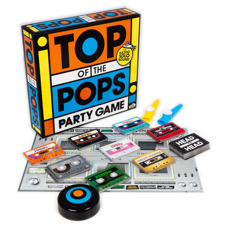 big-potato-top-of-the-pops-jeu-de-musique-kazoos image 2