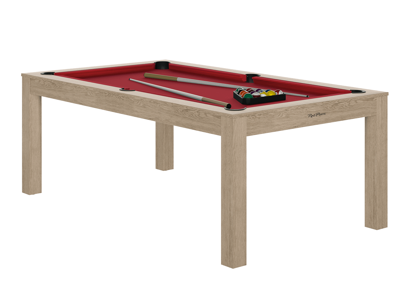 ren-pierre-charme-oslo-billard-table-convertible-ardoise image 3