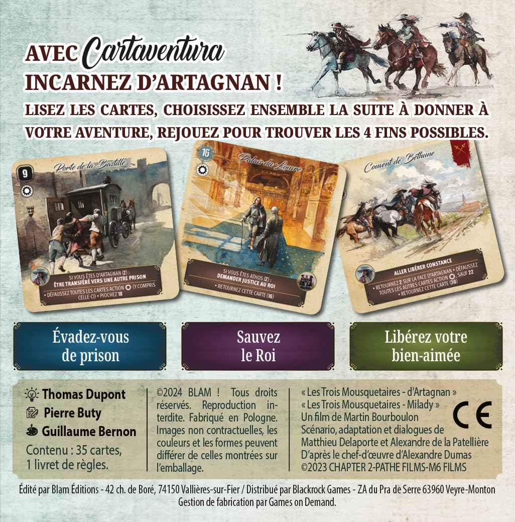 cartaventura-trois-mousquetaires-jeu-d-aventure-1-6-joueurs image 2