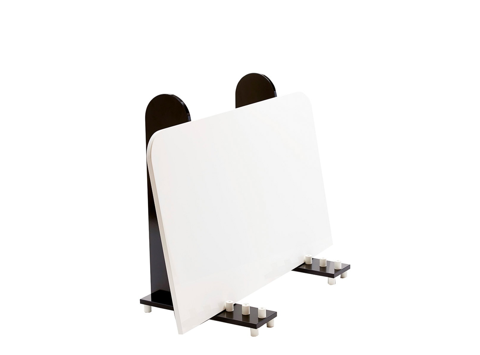 ren-pierre-support-plateau-table-noir-billard-rangement image 1