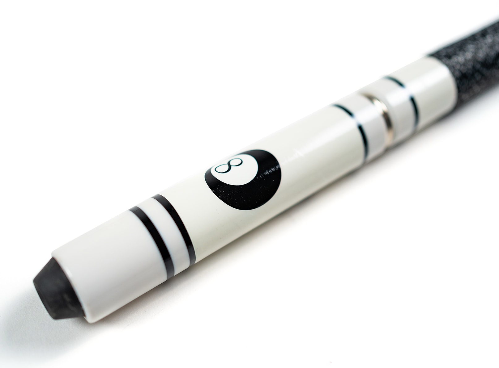 rene-pierre-pro-blanche-queue-de-billard-d-montable-13-mm image 3
