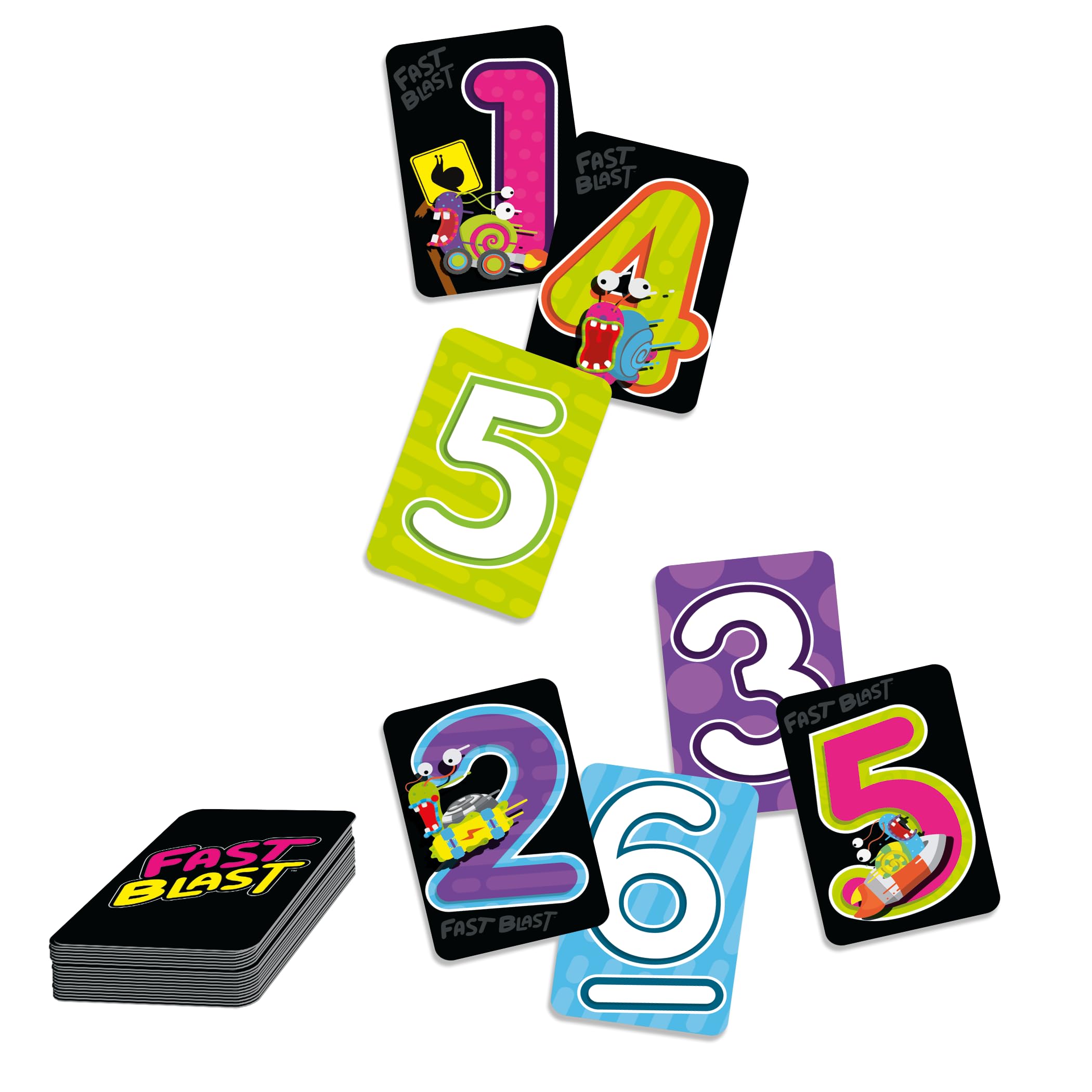 black-rock-games-fast-blast-jeu-de-cartes-rapidit-3-6-joueurs image 3
