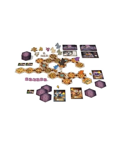 black-rock-games-run-run-run-jeu-coop-ratif-pyramide-1-4-joueurs image 6