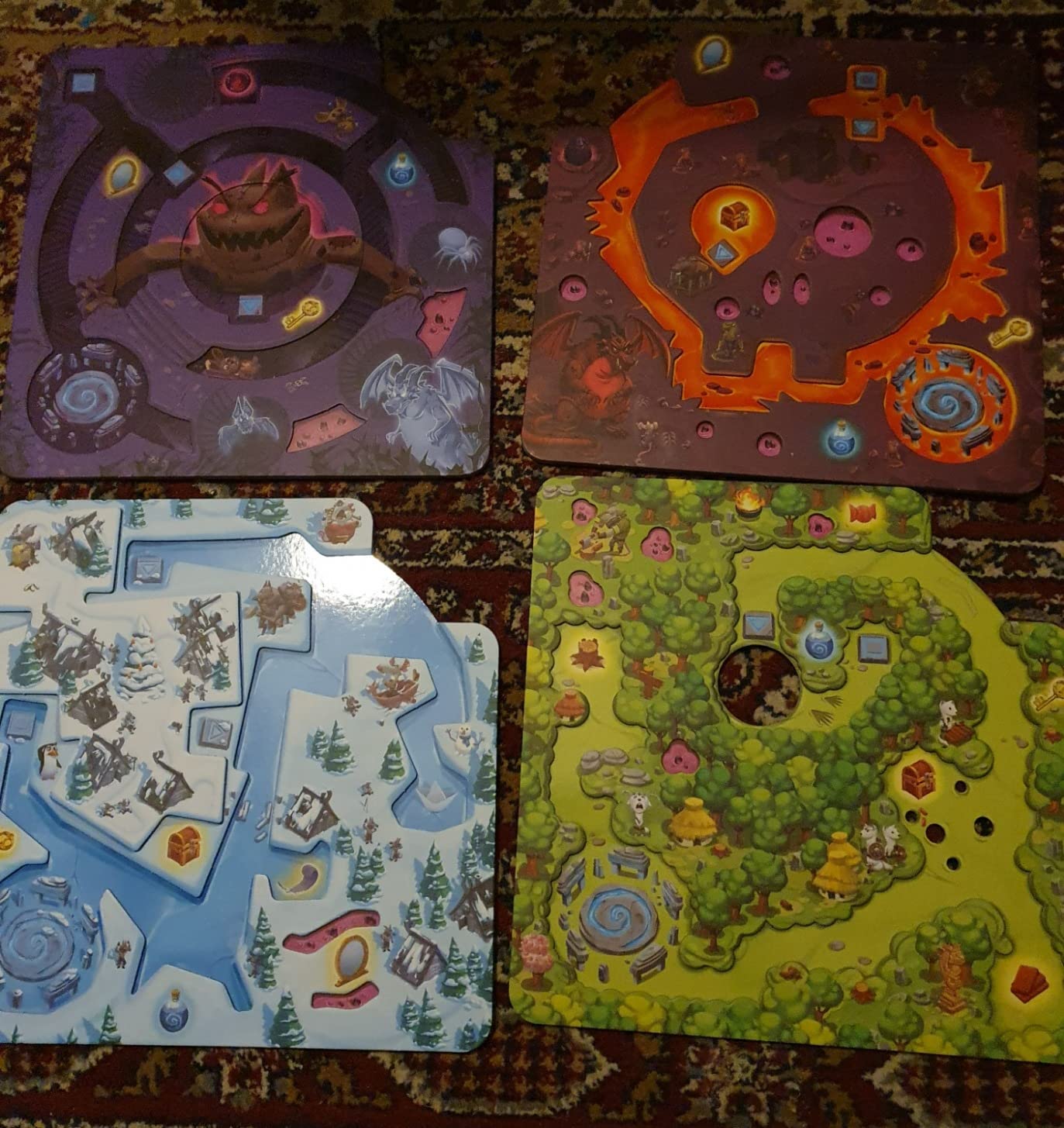 Enfant de 8 ans
