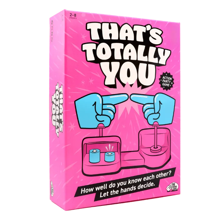 big-potato-that-s-totally-you-jeu-d-ambiance-amis image 1