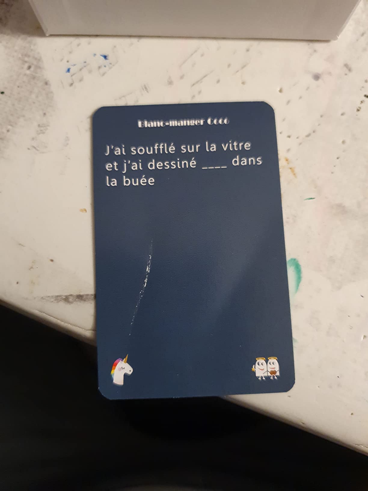 Questions drôles