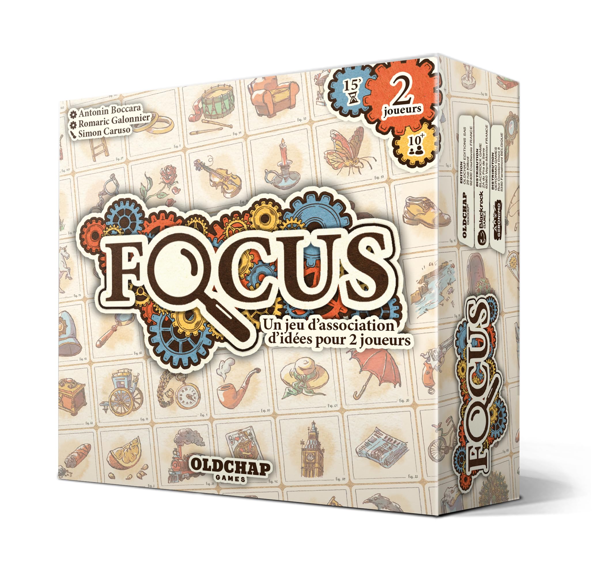 black-rock-focus-sherlock-holmes-jeu-coop-ratif-2-joueurs-d-duction image 3