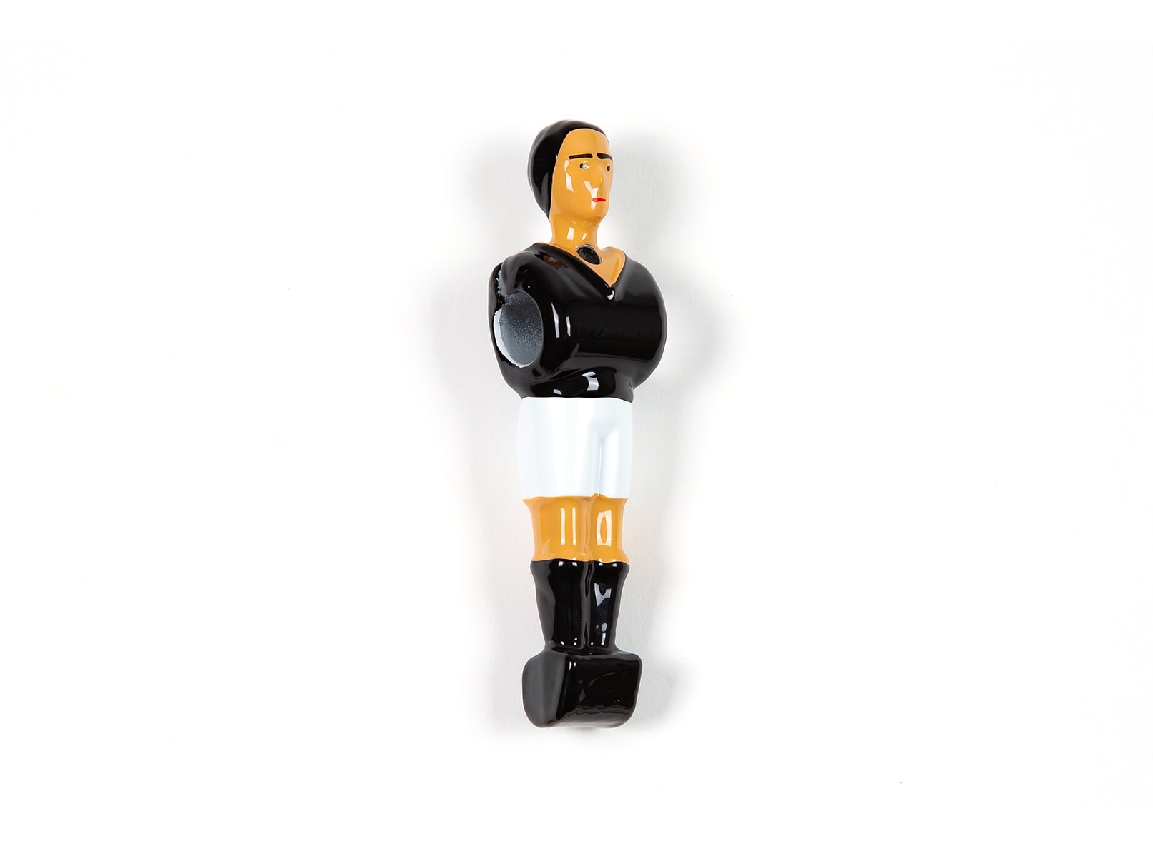 ren-pierre-joueur-baby-foot-noir-alu-14-mm image 1