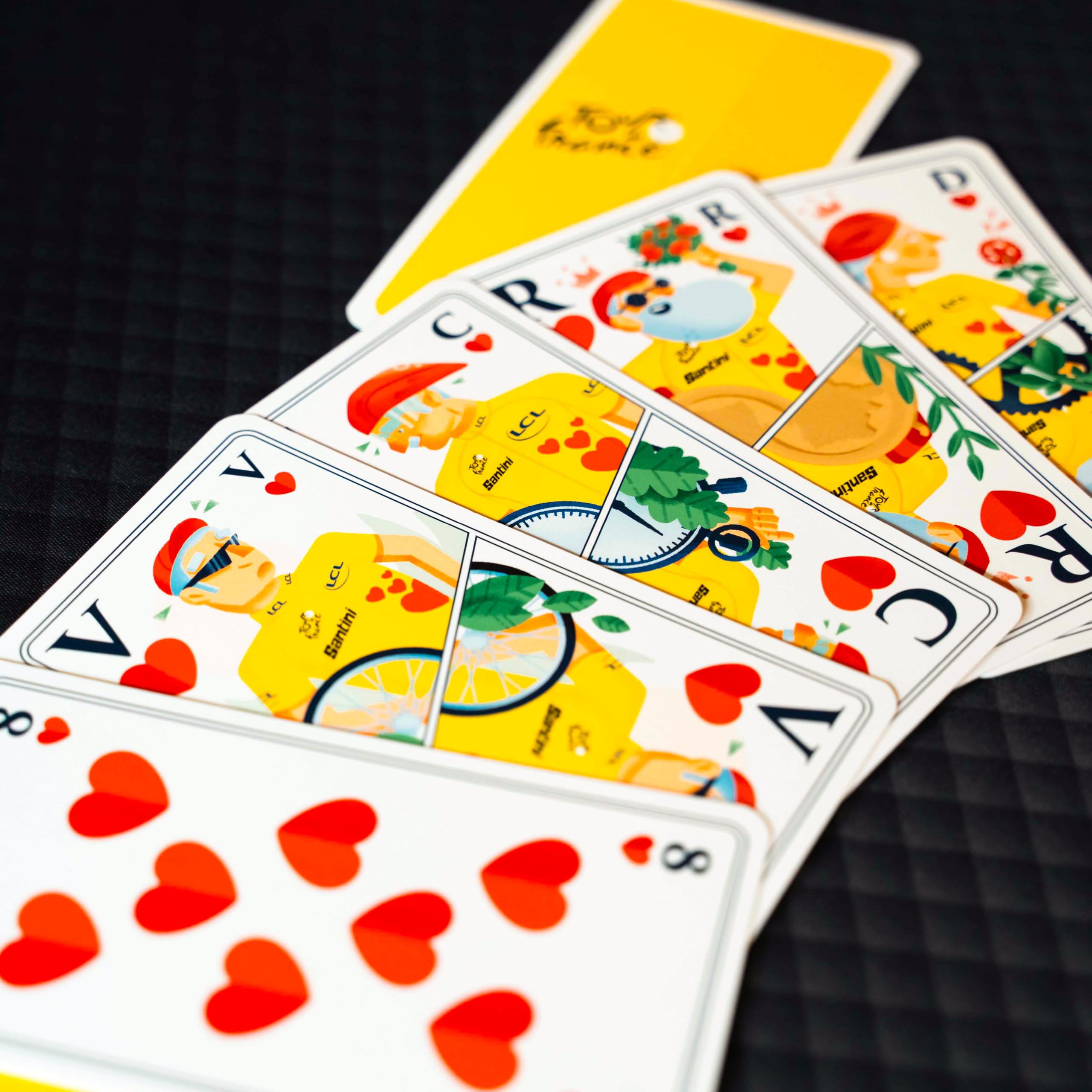black-rock-games-tour-de-france-2024-jeu-de-tarot-78-cartes image 5