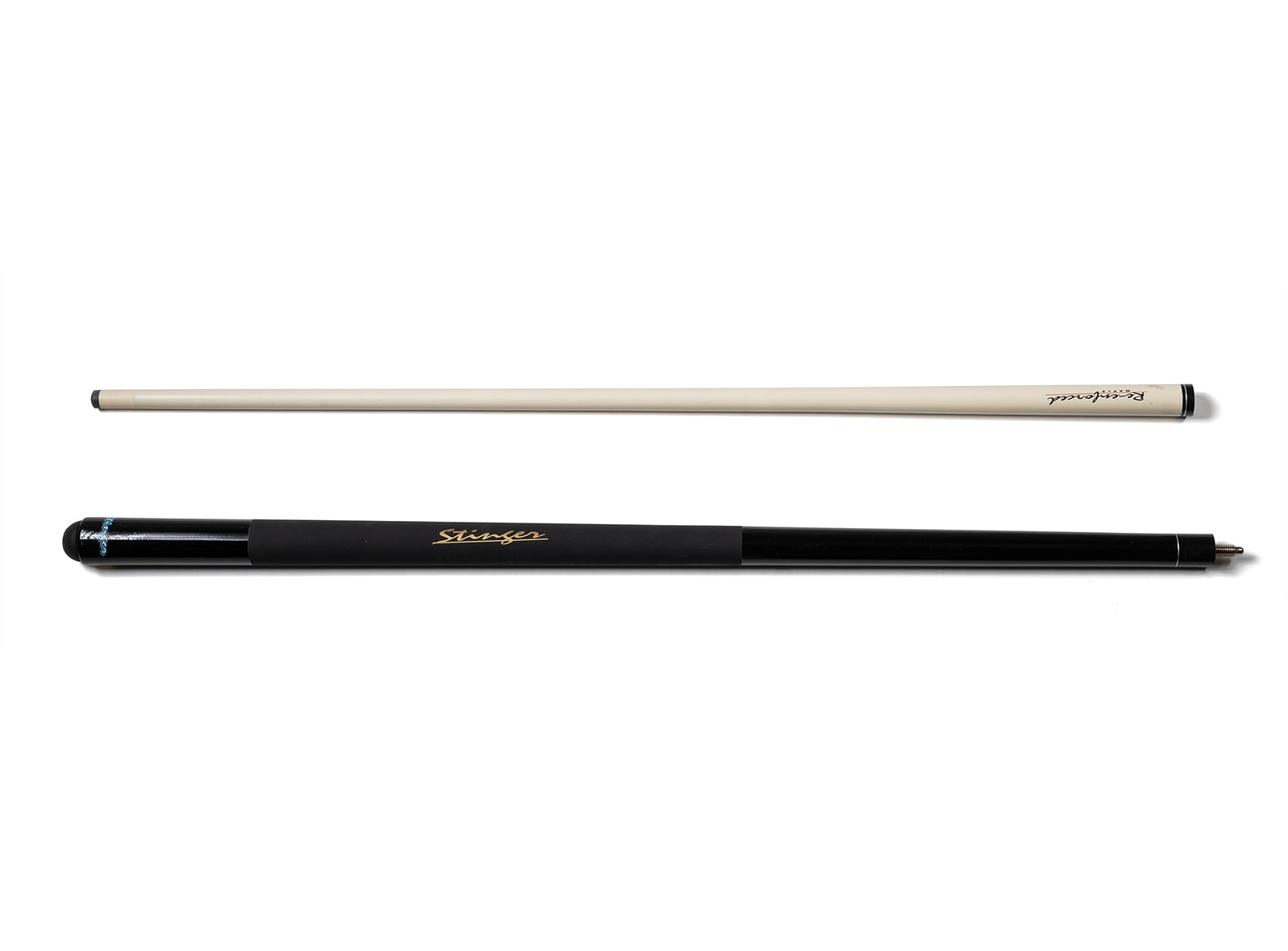 ren-pierre-stinger-black-queue-billard-am-ricain-13-mm-grip image 2
