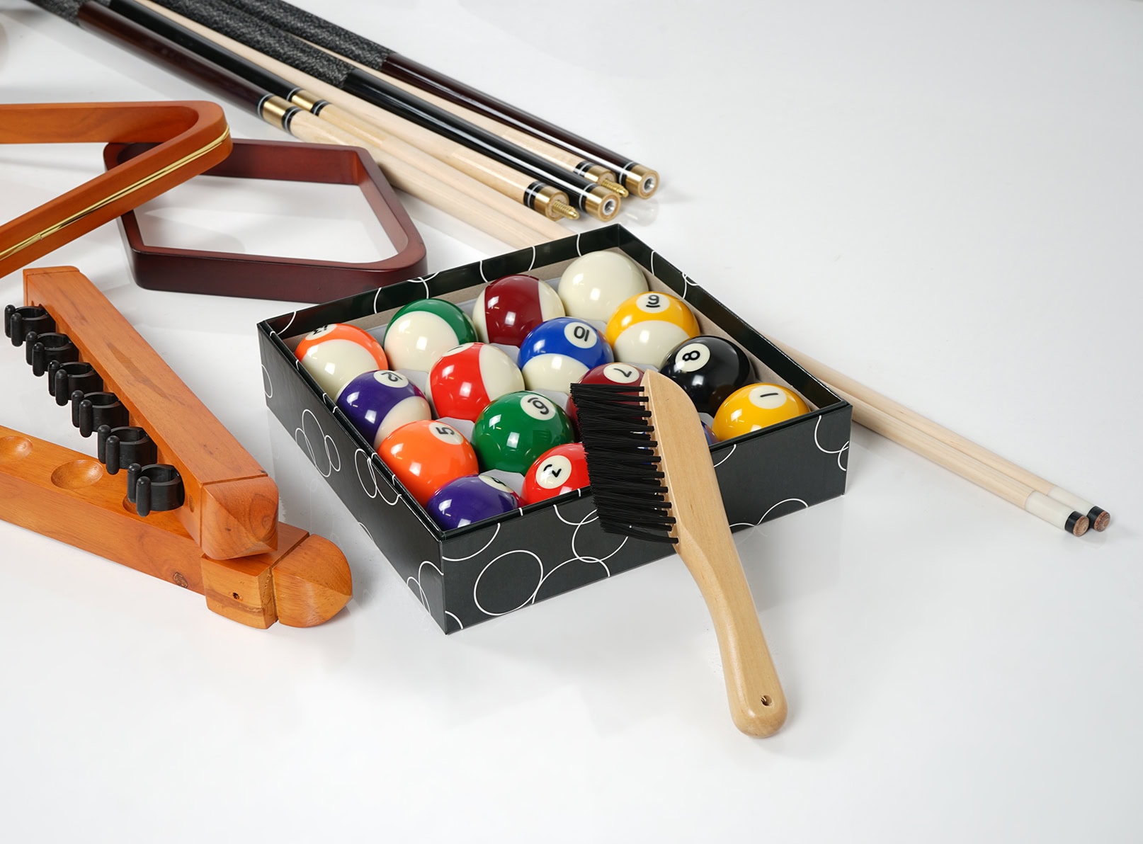 ren-pierre-tendance-coffret-accessoires-billard-am-ricain image 5